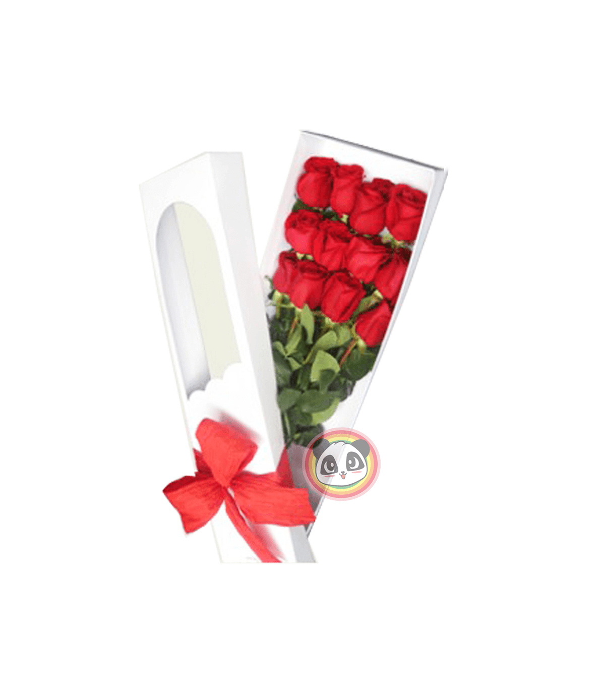 CAJA DE ROSAS