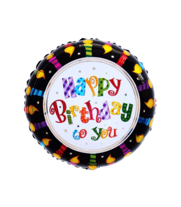 HAPPY BIRTHAY