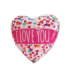I LOVE YOU ROSADO