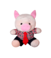CERDITO CON CORBATA