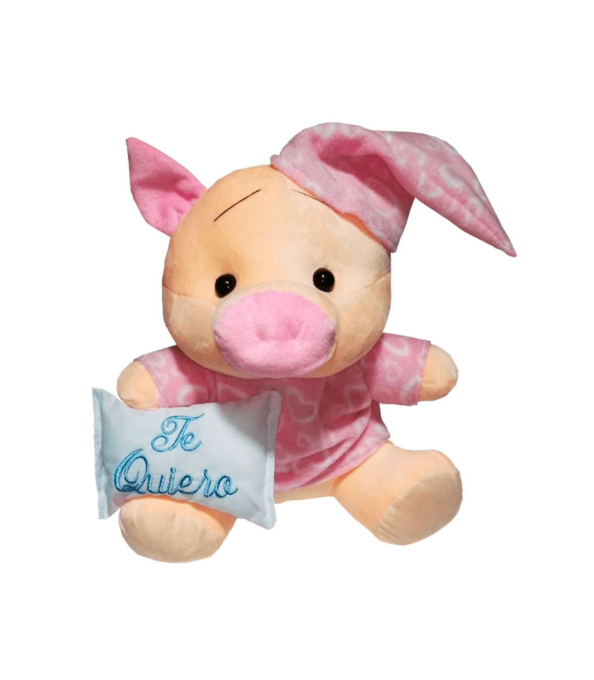 CERDITA CON PIJAMA ROSA
