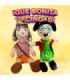 comobo de el chavo de ocho y la chilindrina