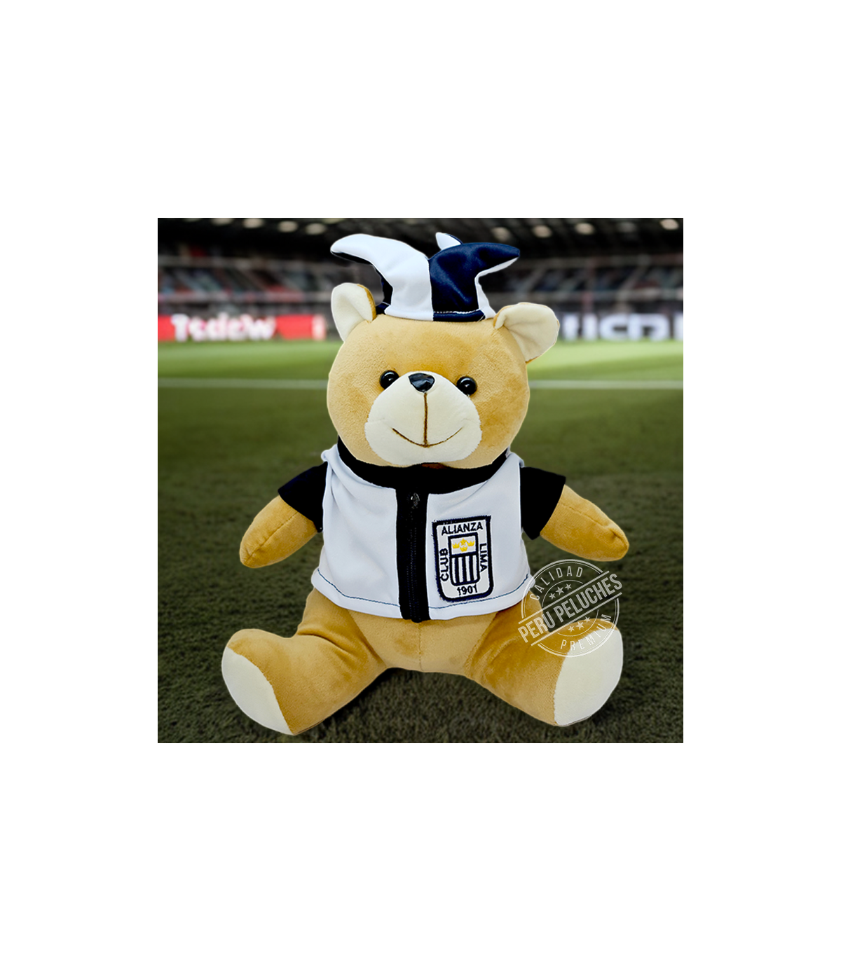 OSITO ALIANZA LIMA