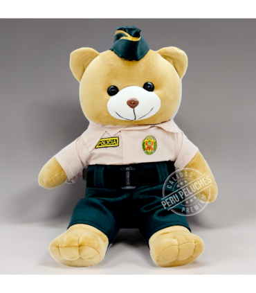 OSITO POLICIA