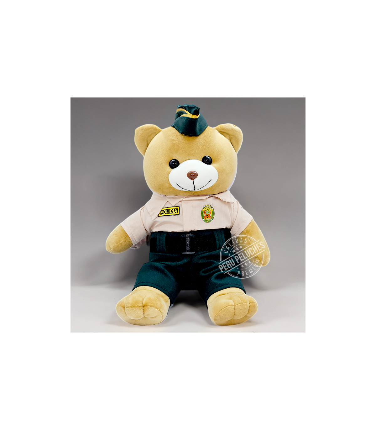 OSITO POLICIA