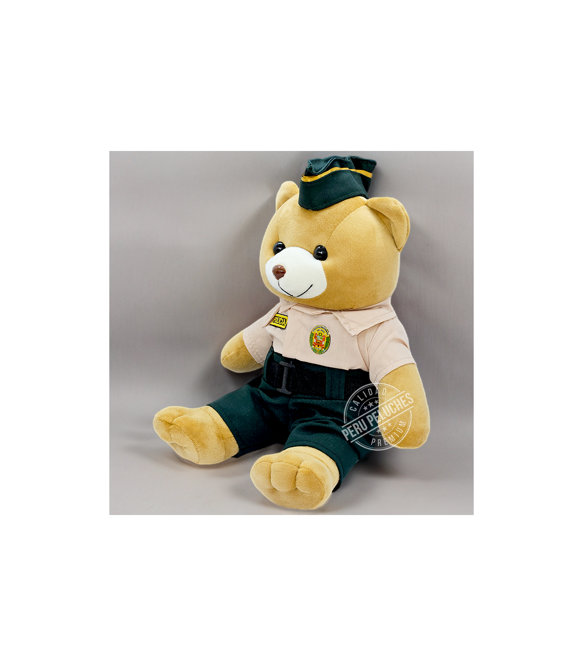 OSITO POLICIA