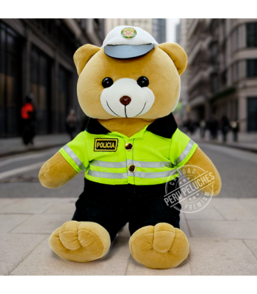 OSITO POLICIA DE TRANSITO