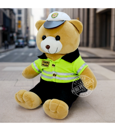 OSITO POLICIA DE TRANSITO