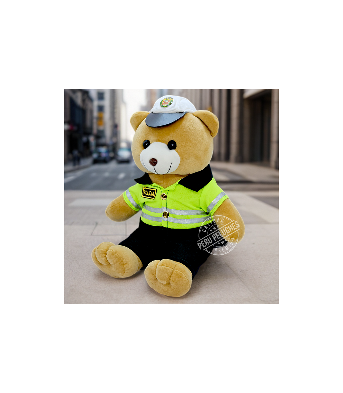 OSITO POLICIA DE TRANSITO