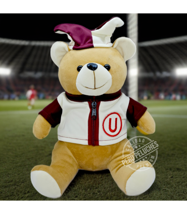 OSITO DE UNIVERSITARIO DE DEPORTES