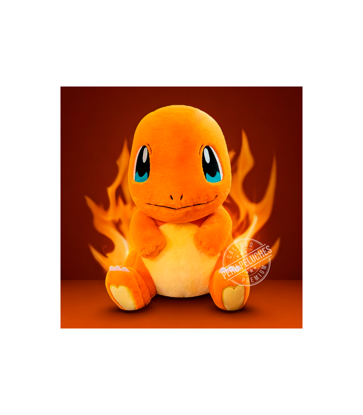 POKEMON CHARMANDER