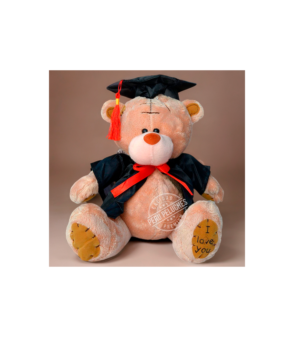 OSO GRADUADO