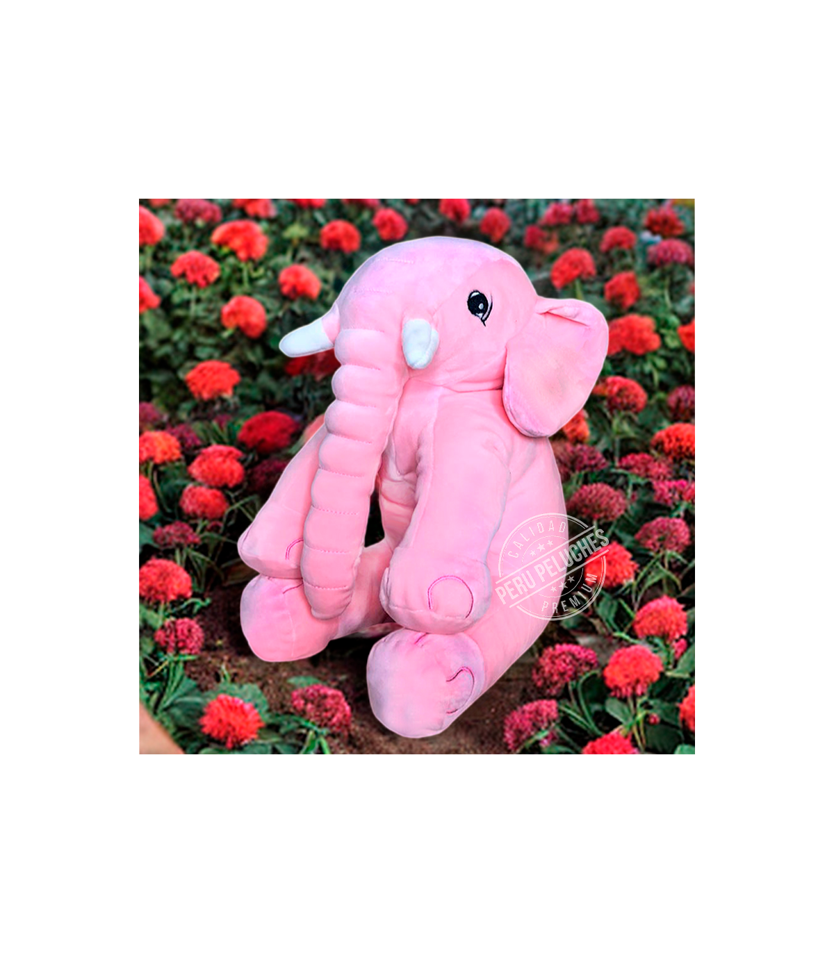 Super Cool Creations Specchi Elefante Acrilici 5x4 Cm, Confezione Da 5, Infrangibili Con Fissaggio Adesivo