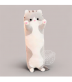 ALMOHADA GATITO PLOMO