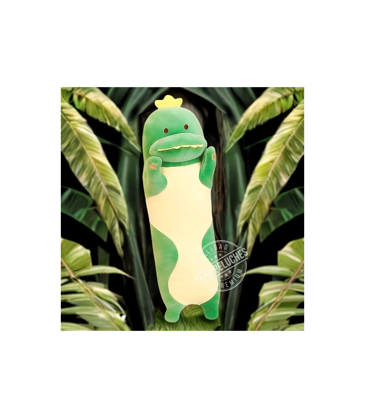 ALMOHADA DINOSAURIO