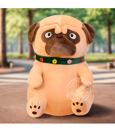 PERRO PUG