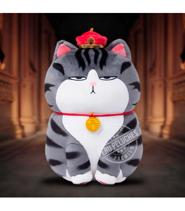 GATO GRUÑON EMPERADOR