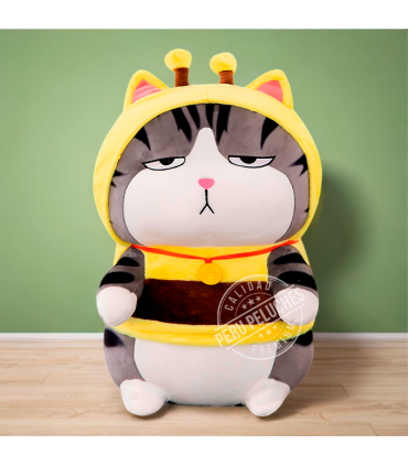 GATO GRUÑON ABEJA