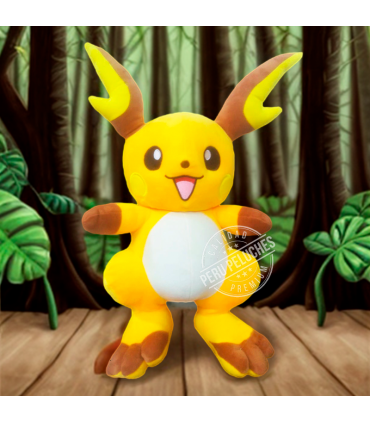 POKEMON RAICHU