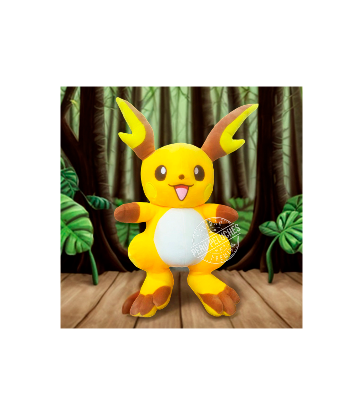 POKEMON RAICHU