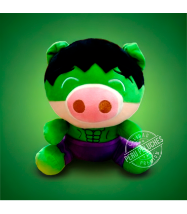CERDITO HULK