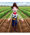WOODY TOY STORY