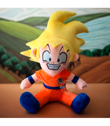 GOKU SUPER SAIYAN