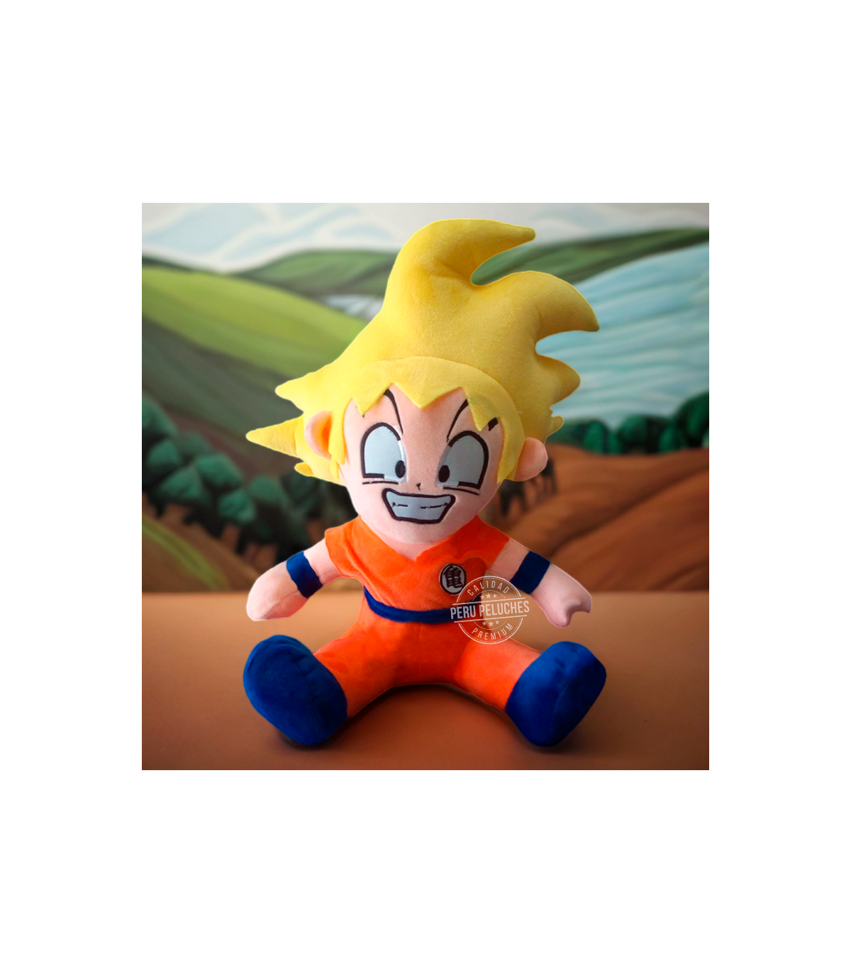 GOKU SUPER SAIYAN