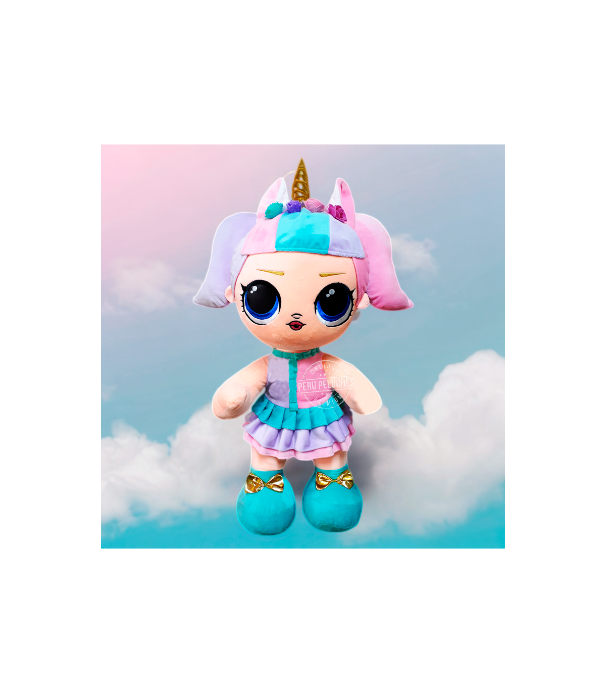 LOL BABY UNICORNIO