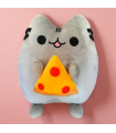 GATO PUSHEEN PIZZA
