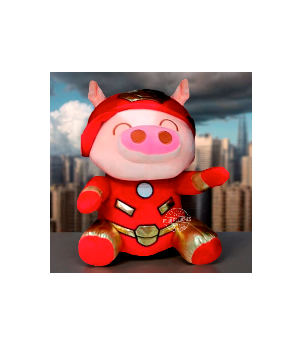 CERDITO IRON MAN