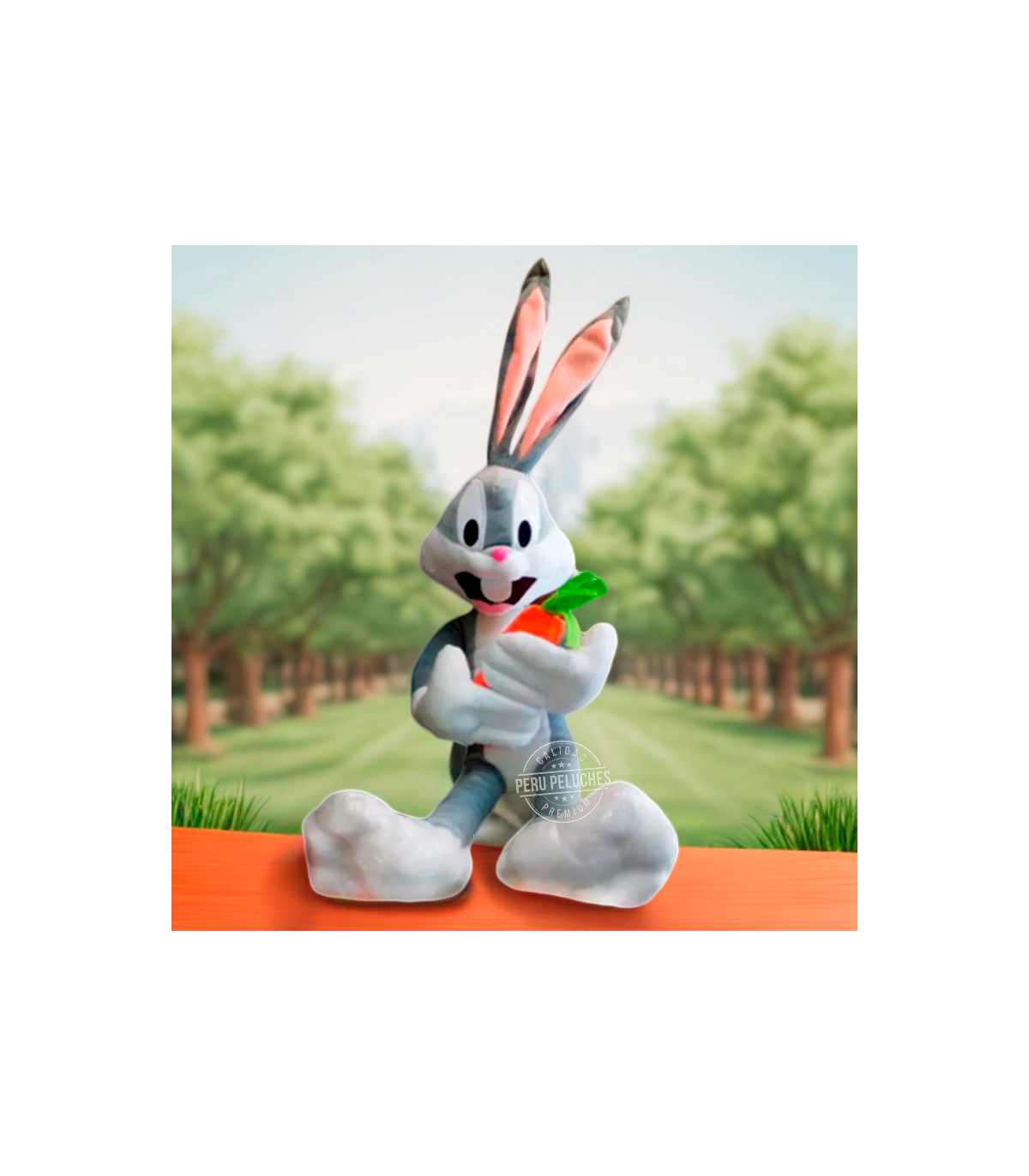 BUGS BUNNY