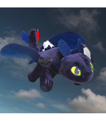 CHIMUELO DE COMO ENTRENAR A TU DRAGON
