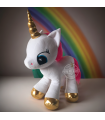 UNICORNIO BLANCO