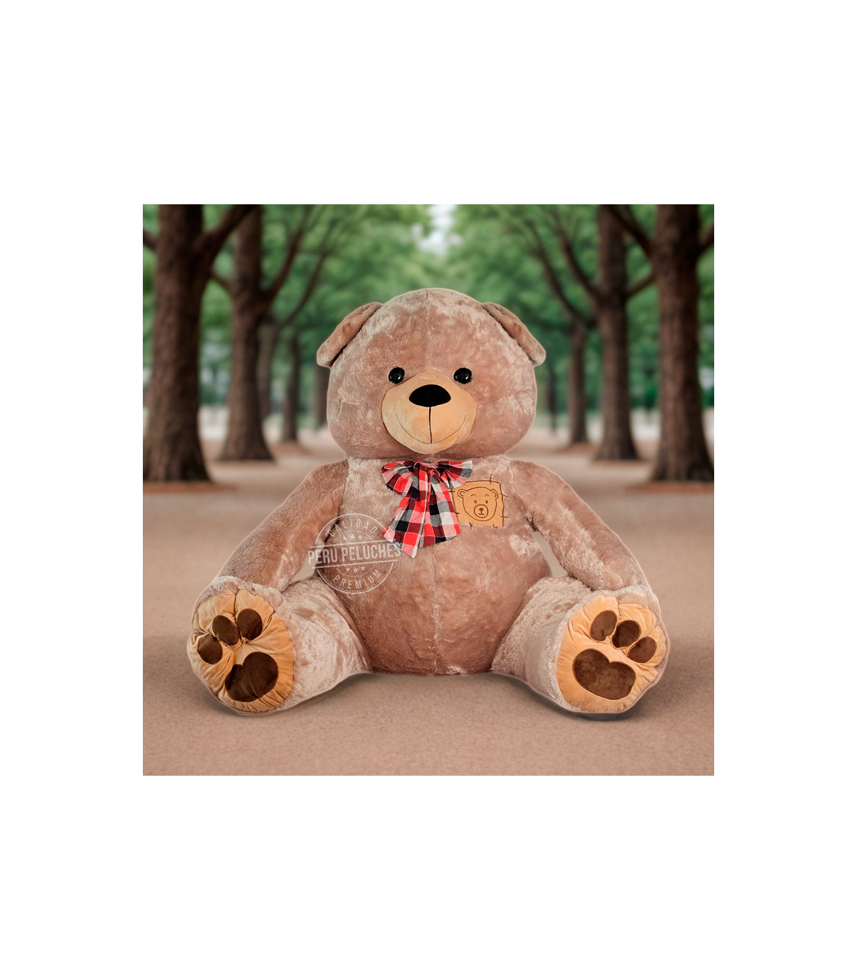 MEGA KING SUPER BEAR
