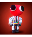 RAINBOW FRIENDS ROJO