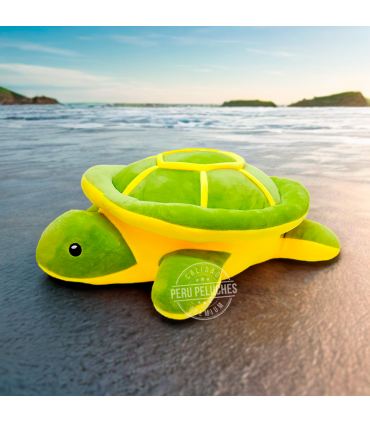 TORTUGA VERDE NO MUERDE