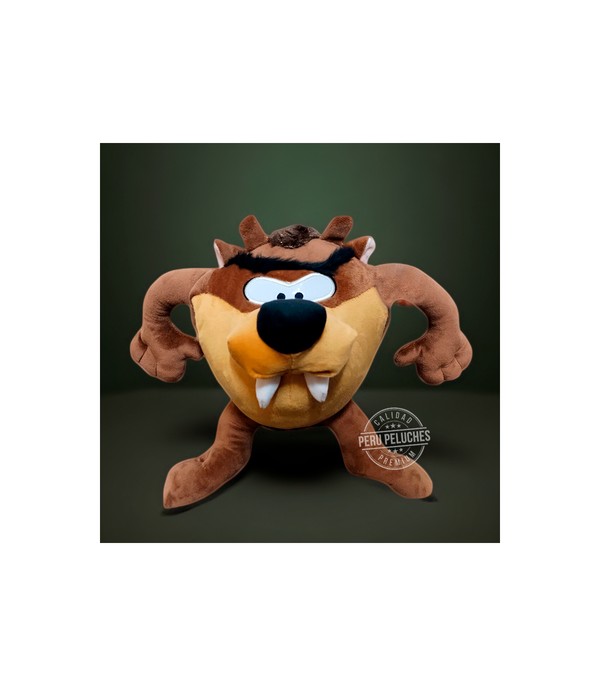 DEMONIO DE TAZMANIA