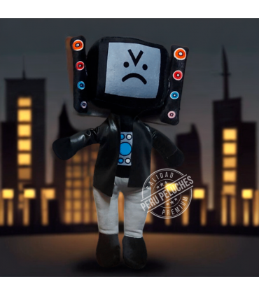 SKIBIDI TOILET TITAN TV SPEAKERMAN