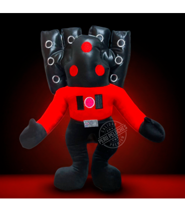 SKIBIDI TOILET SPEAKERMAN TITAN
