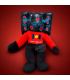 SKIBIDI TOILET SPEAKERMAN INFECTADO