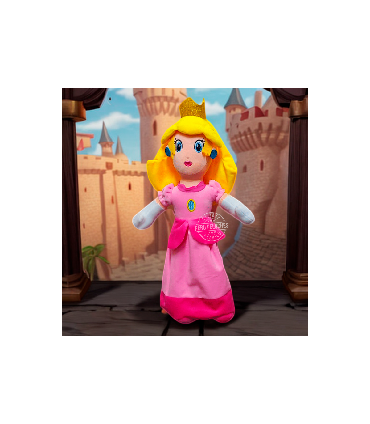 PRINCESA PEACH