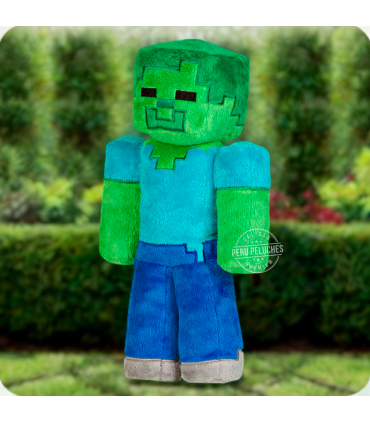MINECRAFT  ZOMBIE