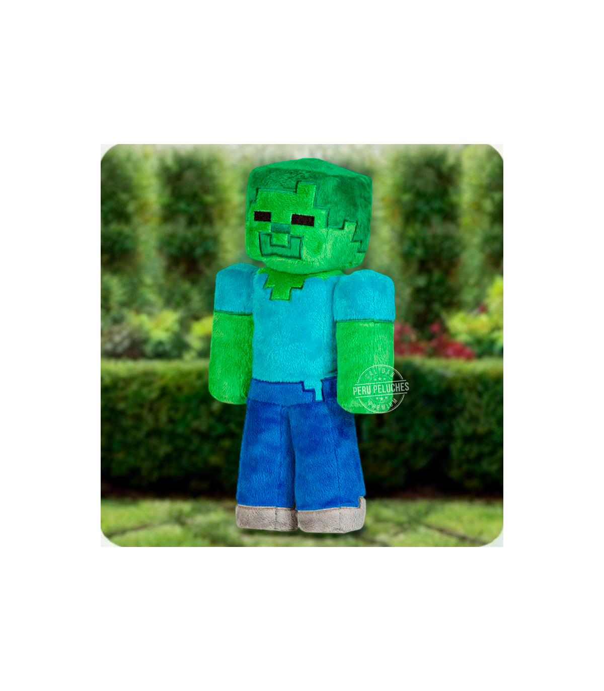 MINECRAFT  ZOMBIE