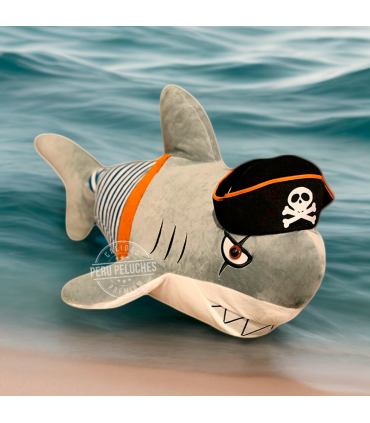 TIBURON PIRATA