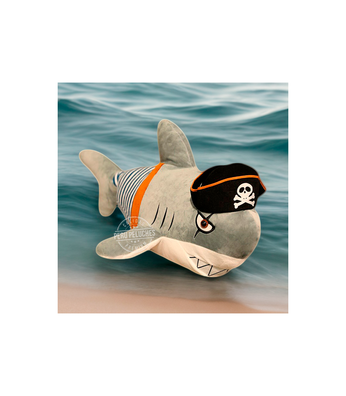 TIBURON PIRATA