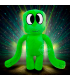 GREEN RAINBOW FRIENDS