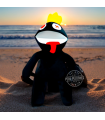 RAINBOW ARTICULABLE NEGRO