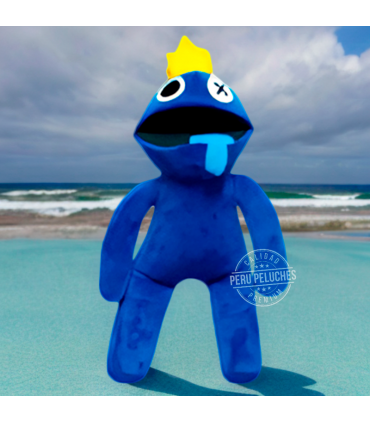 RAINBOW ARTICULABLE AZUL