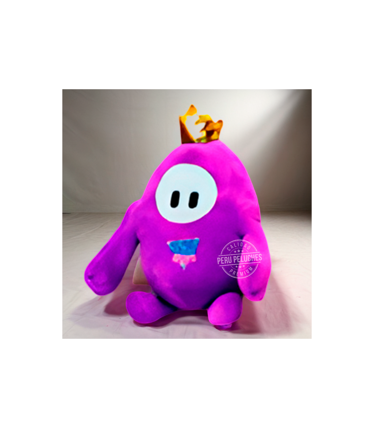 FALL GUYS MORADO